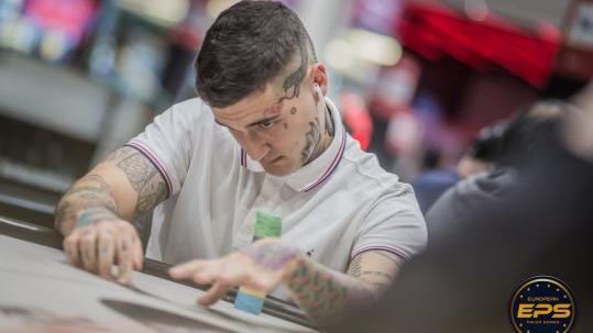 Alberto Cifuentes se lleva el duelo español en las WSOP-C Alberto Cifuentes se lleva el duelo español en las WSOP-C