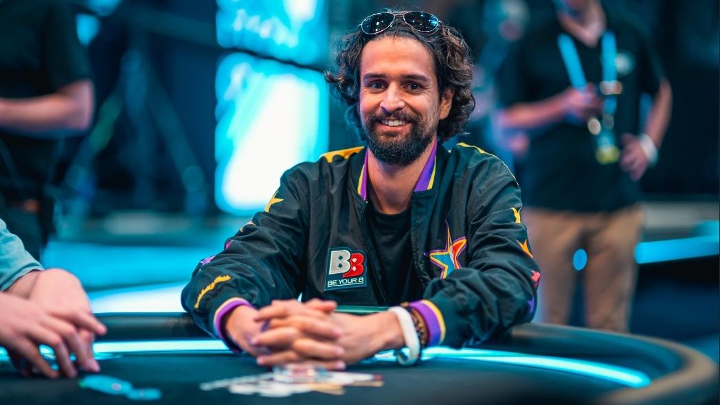 Sergi Reixach acaricia la victoria en GGPoker