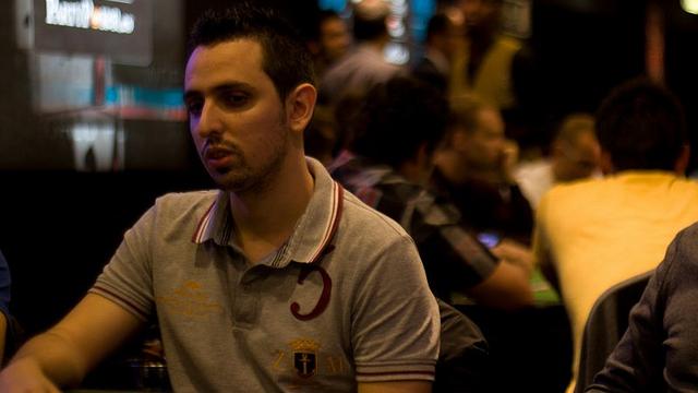 Sergio Aído irrumpe en el top 10 español del GPI
