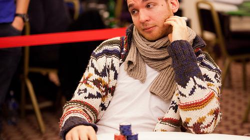 Fabian Quoss, el millonario que echaba de menos a la suerte