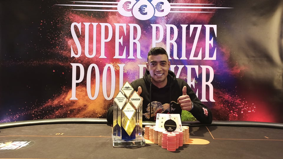 Moha Lakhal se corona como vencedor del Superprizepool 2020 Moha Lakhal se corona como vencedor del Superprizepool 2020
