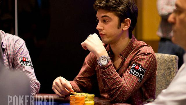 Ni el Team Online puede parar a "aijose" en el Sunday Special Ni el Team Online puede parar a "aijose" en el Sunday Special