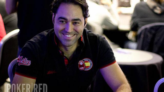Día 1B UKIPT Galway: LebrónRentable vuelve a la carga Día 1B UKIPT Galway: LebrónRentable vuelve a la carga