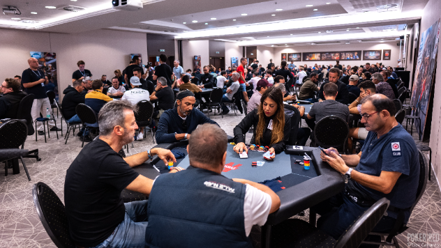 Gameplan Main Event WPO Bratislava