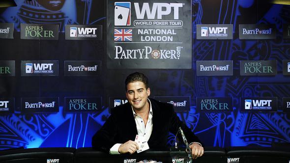 EL WPT National Londres le da un nombre a Reece Lewis EL WPT National Londres le da un nombre a Reece Lewis