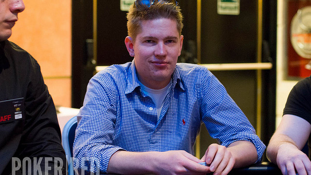 Ben Warrington quiere un premio caribeño