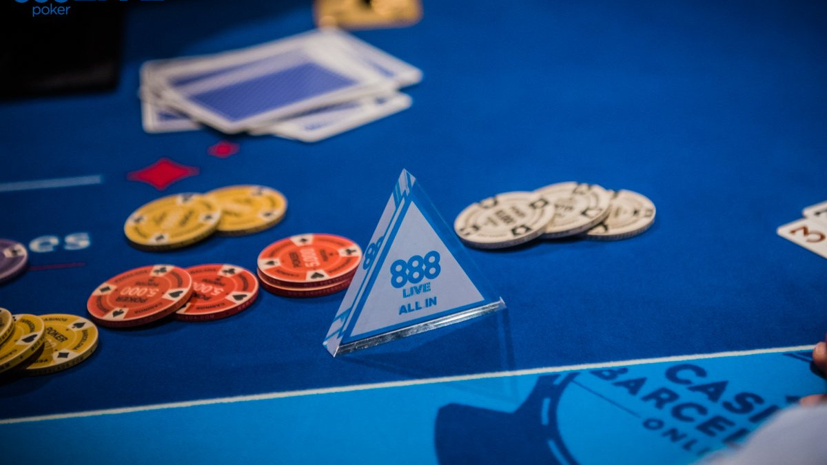El final del exitoso Opening Event del 888Live da el relevo hoy al High Roller El final del exitoso Opening Event del 888Live da el relevo hoy al High Roller
