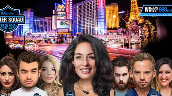 Gana tu entrada al Main Event de la WSOP desde 888poker y forma parte de su equipo Gana tu entrada al Main Event de la WSOP desde 888poker y forma parte de su equipo
