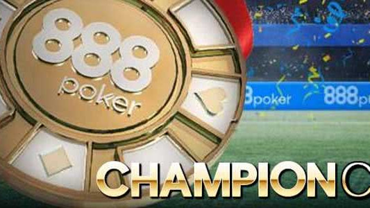 El argentino “germanbarros” se adueñó del Main Event de las ChampionChips de 888Poker El argentino “germanbarros” se adueñó del Main Event de las ChampionChips de 888Poker