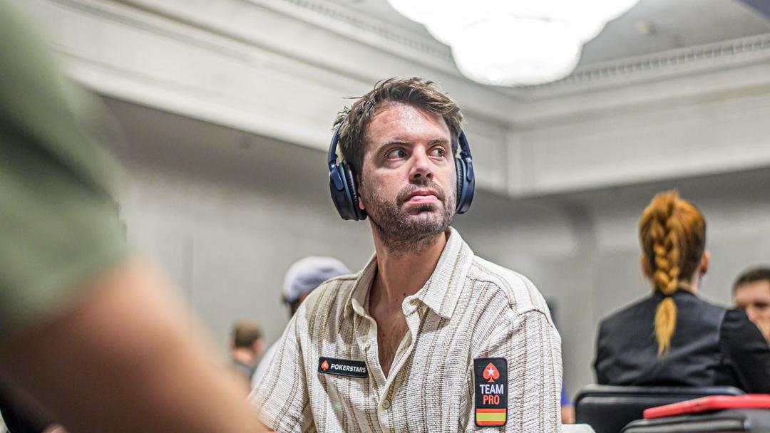 Ramón Colillas pasa chipleader general al día 2 de las Partypoker Millions Europe Ramón Colillas pasa chipleader general al día 2 de las Partypoker Millions Europe
