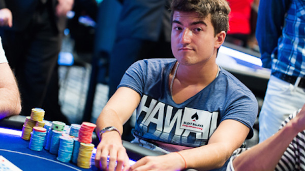 Dmitry Urbanovich dispuesto a ganarle 2 millones a Vanessa Selbst en una apuesta Dmitry Urbanovich dispuesto a ganarle 2 millones a Vanessa Selbst en una apuesta
