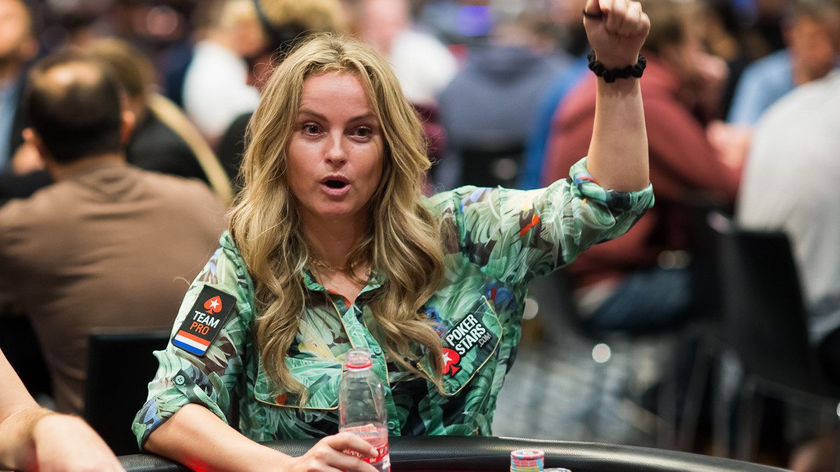Fatima Moreira de Melo participará en el Superprizepool de Casino Cirsa Valencia Fatima Moreira de Melo participará en el Superprizepool de Casino Cirsa Valencia