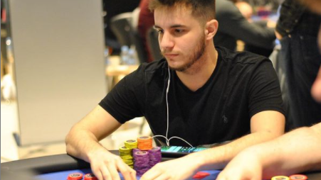 Juanki Vecino firma el doblete tras vencer en el SCOOP 87-H por 75.429 $ Juanki Vecino firma el doblete tras vencer en el SCOOP 87-H por 75.429 $