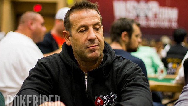 Juan Manuel Pastor, el mejor español en la Leaderboard del EPT