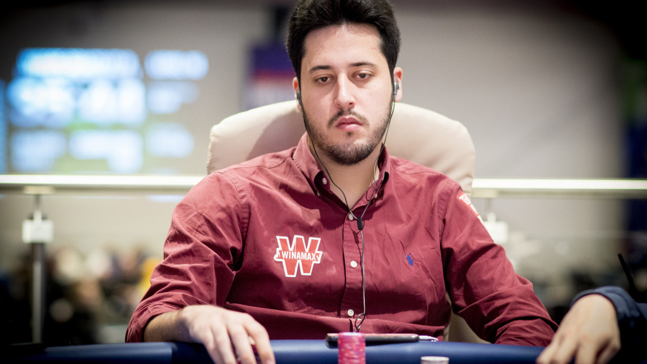 Revive la victoria de Adrián Mateos en el High Roller de Winamax con cartas vistas