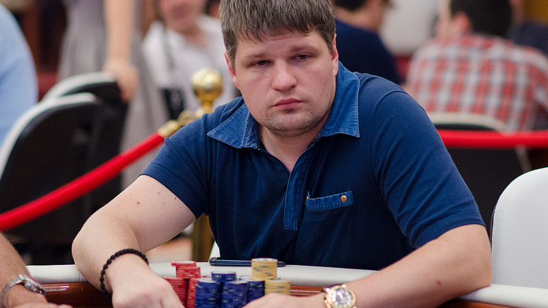 bwin WPT Chipre día 2: dominio ruso en un torneo huérfano de estrellas