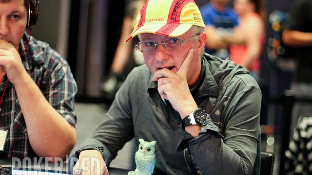 Adrián Mateos y Tom Bedell se apuntan al High Roller