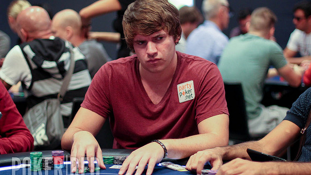 WPT Jacksonville Fall Scramble día 1A: pocas figuras en el field