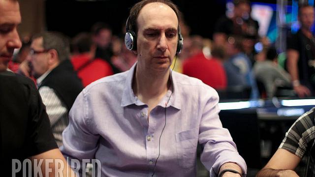 Erik Seidel: "Los High Rollers son torneos como otro cualquiera"