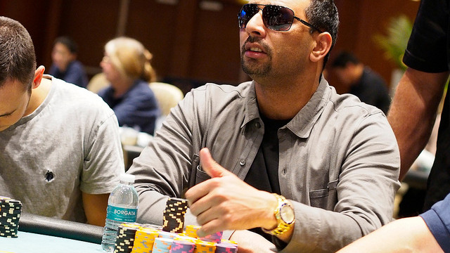 WPT Borgata día 2: la burbuja de premios a punto de caramelo