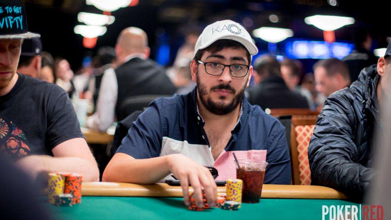 Nabil Cardoso roza otro premio de seis cifras en Las Vegas Nabil Cardoso roza otro premio de seis cifras en Las Vegas
