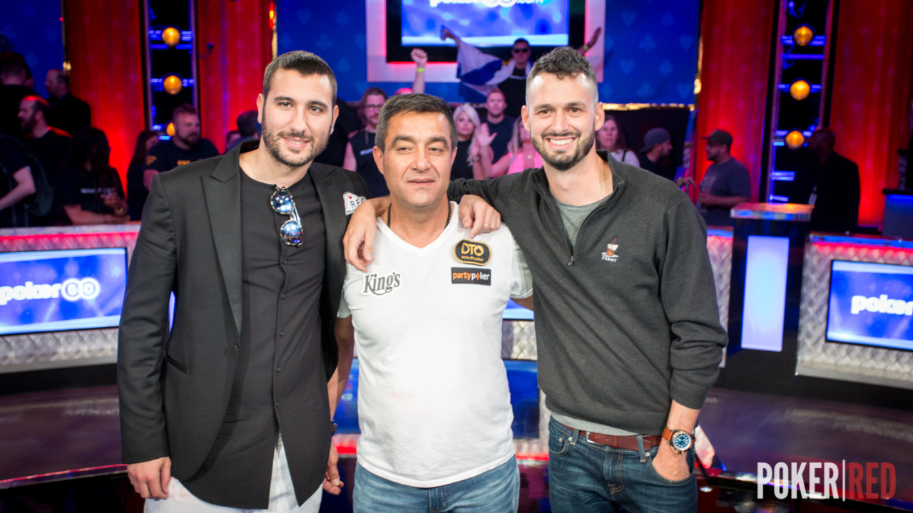 El Main Event está visto para sentencia El Main Event está visto para sentencia