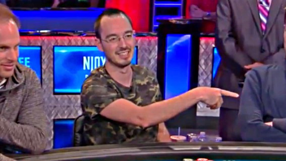 WSOP Main Event 2016: Capítulos 5 y 6 WSOP Main Event 2016: Capítulos 5 y 6