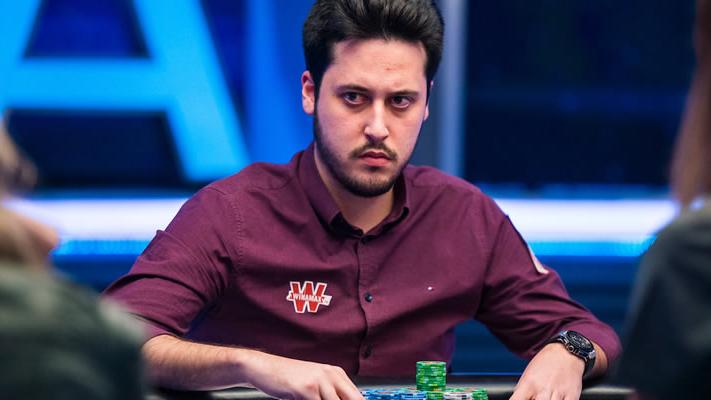 Adrián Mateos y Juan Pardo han sido los más destacados del fin de semana en GGPoker Adrián Mateos y Juan Pardo han sido los más destacados del fin de semana en GGPoker