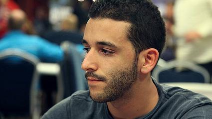 Adrià Balaguer mesa final del WPT Praga Adrià Balaguer mesa final del WPT Praga