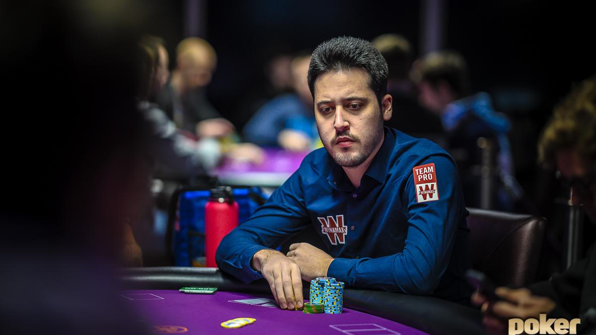 Runner-up de Adrián Mateos en el 1.050 $ Daily Warm-Up por 26.518 $ Runner-up de Adrián Mateos en el 1.050 $ Daily Warm-Up por 26.518 $
