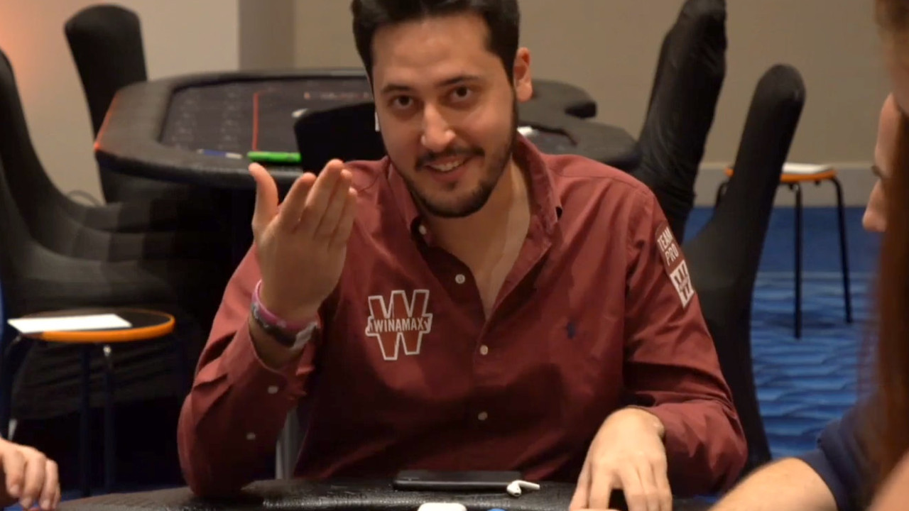 Adrián Mateos se divierte en GGPoker, 2º en el GGSF H-106 por 135.141$