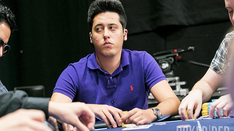Adri y “JuanBe”, en premios y con opciones de ganar el GUKPT Adri y “JuanBe”, en premios y con opciones de ganar el GUKPT