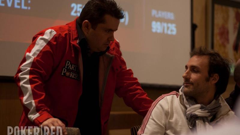 EPT Madrid día 1A: sosa jornada de poker