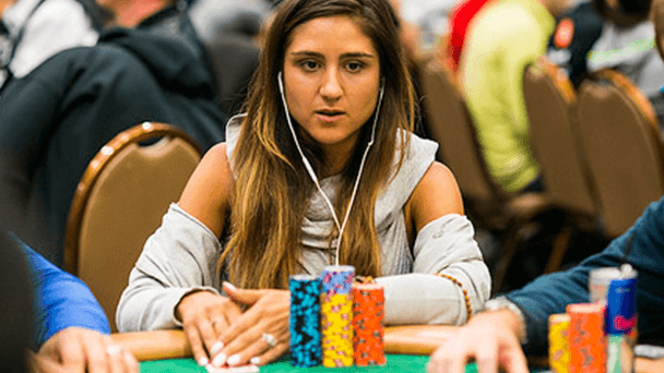 Ana Márquez termina su relación con 888Poker Ana Márquez termina su relación con 888Poker