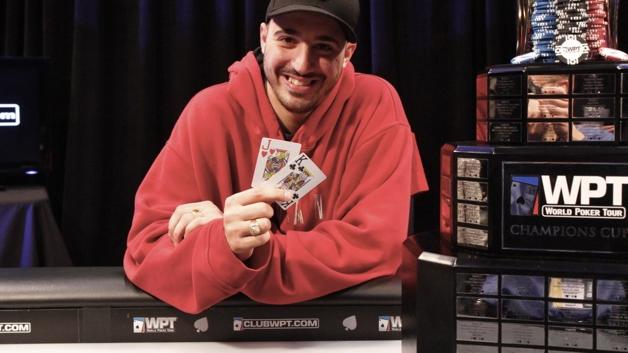Ruberto, héroe local en el WPT Jacksonville Ruberto, héroe local en el WPT Jacksonville