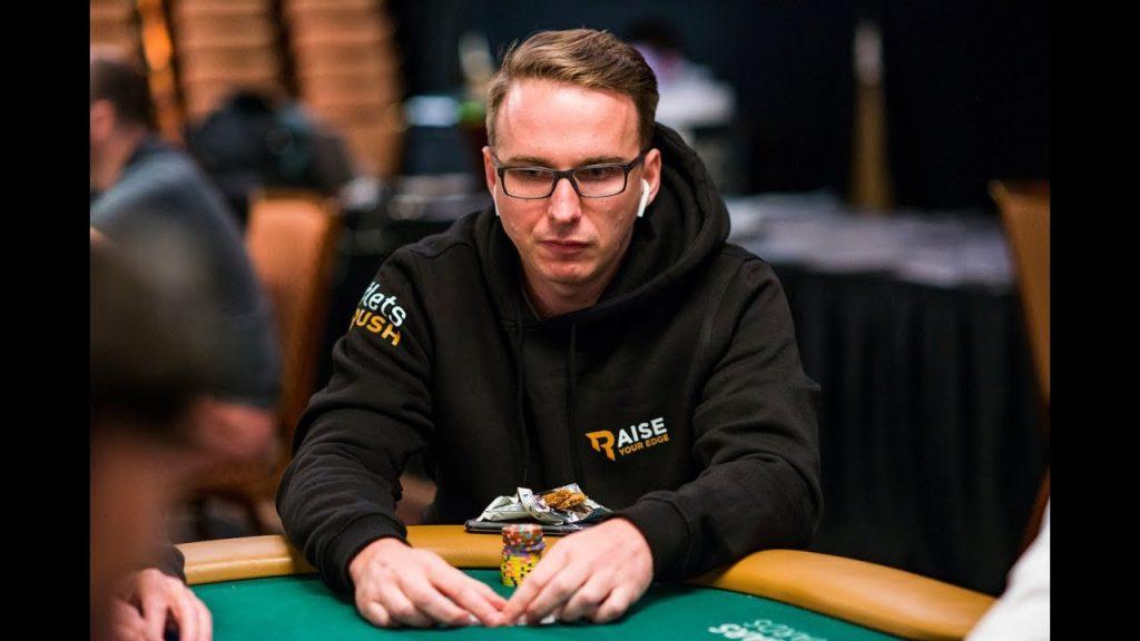 Benjamin Rolle ‘bencb789’ se une al equipo de embajadores de PokerStars