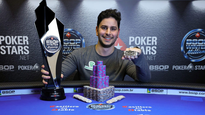 De un satélite a ganar la BSOP De un satélite a ganar la BSOP