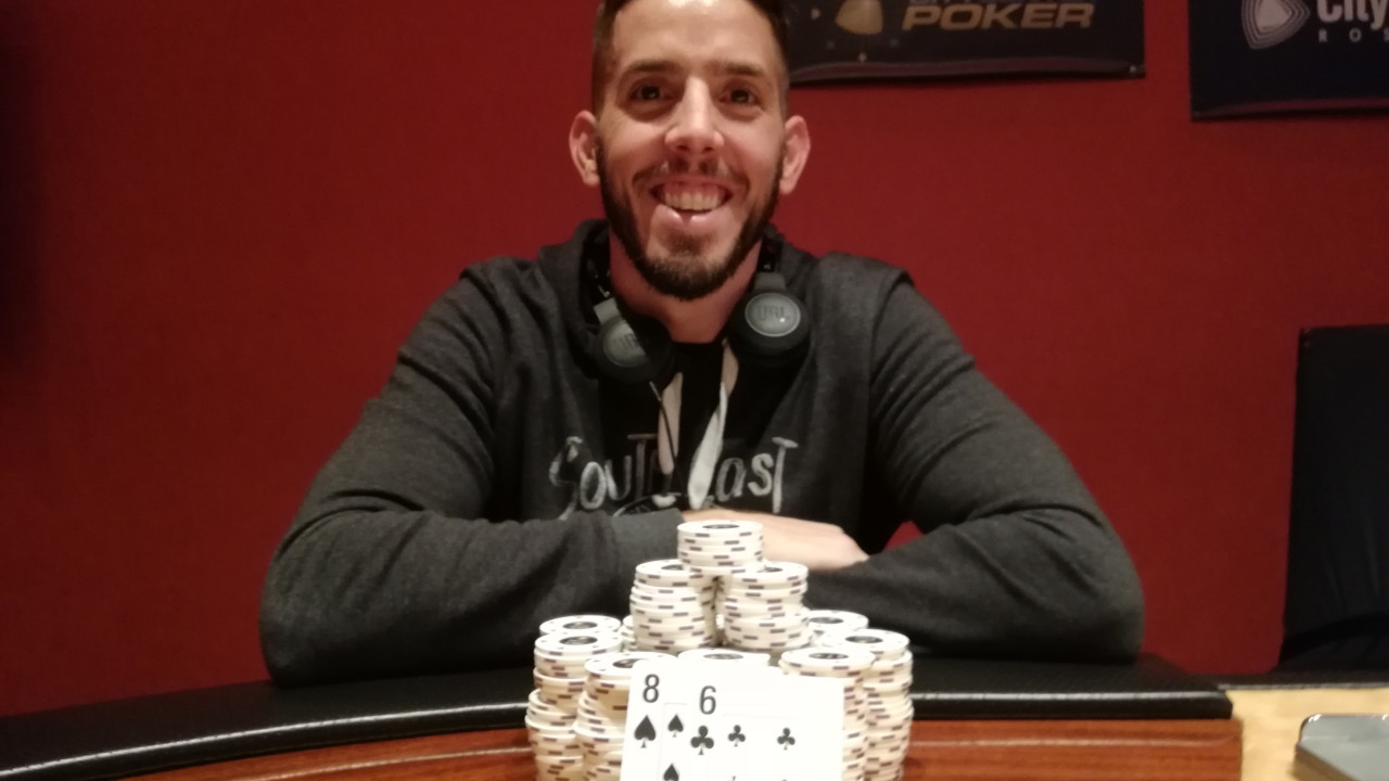 Baccaro conquistó el Big Tuesday Baccaro conquistó el Big Tuesday