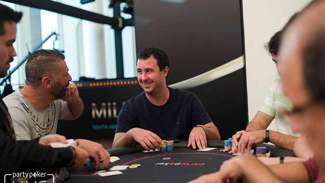 Kaufman y un nuevo título en Poker Stars Kaufman y un nuevo título en Poker Stars