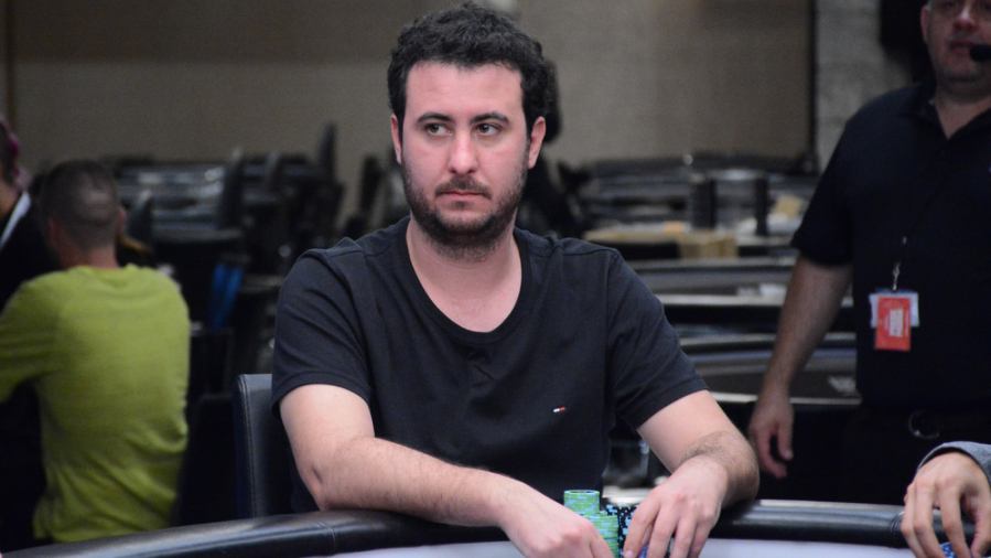 Alejandro López y Brian Kaufman se destacaron en los paños online Alejandro López y Brian Kaufman se destacaron en los paños online