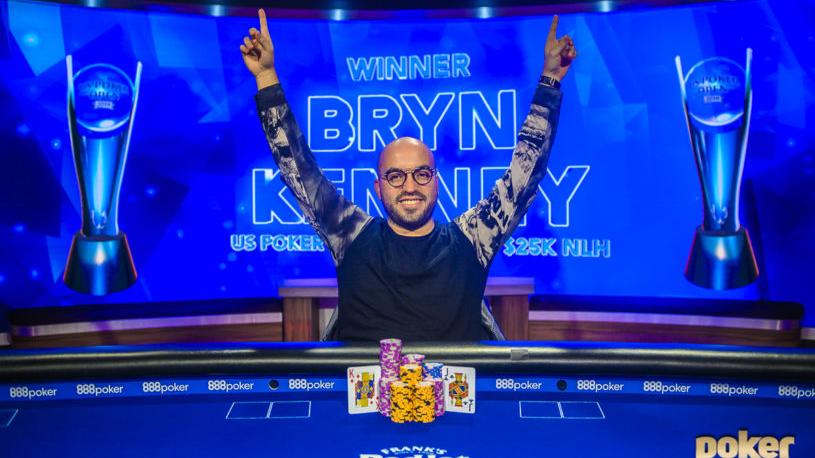 Bryn Kenney y Stephen Chidwick conquistan los dos últimos eventos del US Open Bryn Kenney y Stephen Chidwick conquistan los dos últimos eventos del US Open