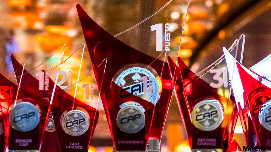 Los ganadores paralelos del CAP Los ganadores paralelos del CAP