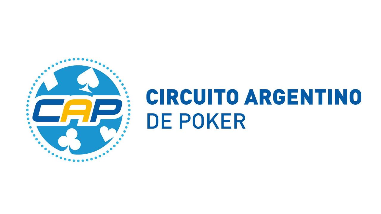 El Circuito Argentino de Poker reprograma El Circuito Argentino de Poker reprograma