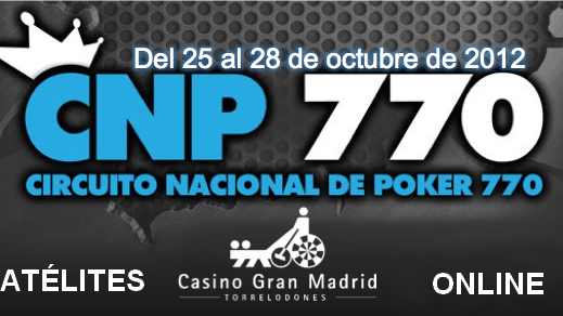 EL CNP770 se decide en Madrid EL CNP770 se decide en Madrid