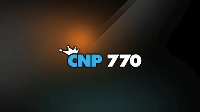 La próxima gran cita con el CNP770 es en Valencia La próxima gran cita con el CNP770 es en Valencia