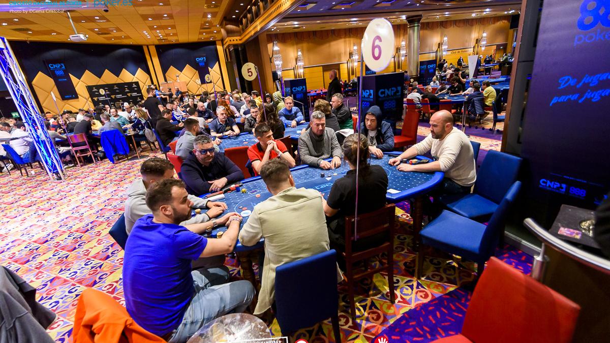 Puag Yan Garregin impone su ley en el Día 1C con un stack de 380.000 puntos Puag Yan Garregin impone su ley en el Día 1C con un stack de 380.000 puntos