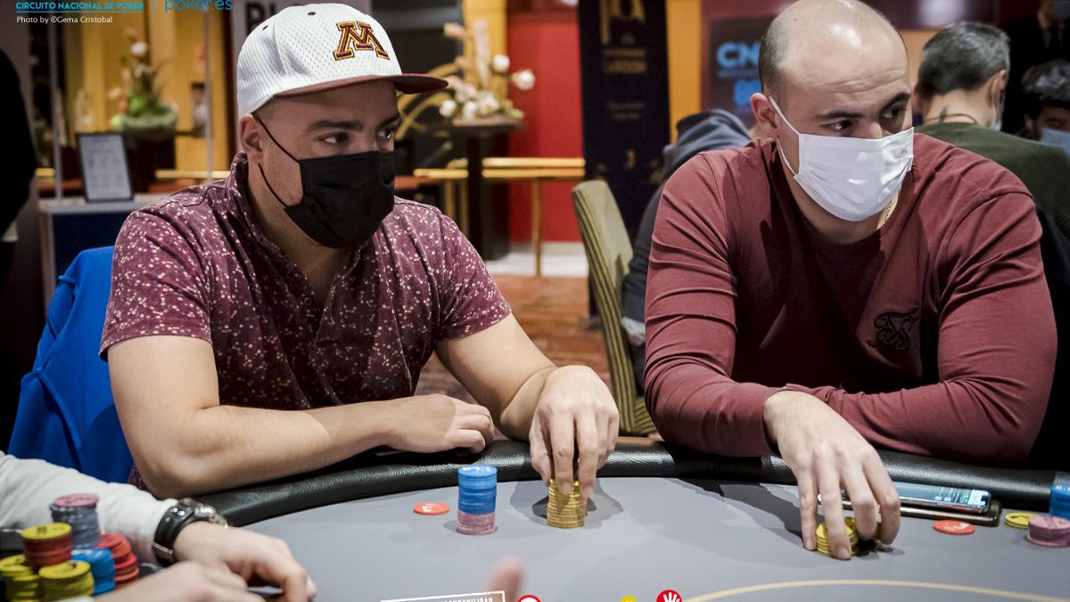 Benjamín García arrasa el SCOOP con su 2ª victoria y un tercer puesto por 10.234 € en total Benjamín García arrasa el SCOOP con su 2ª victoria y un tercer puesto por 10.234 € en total