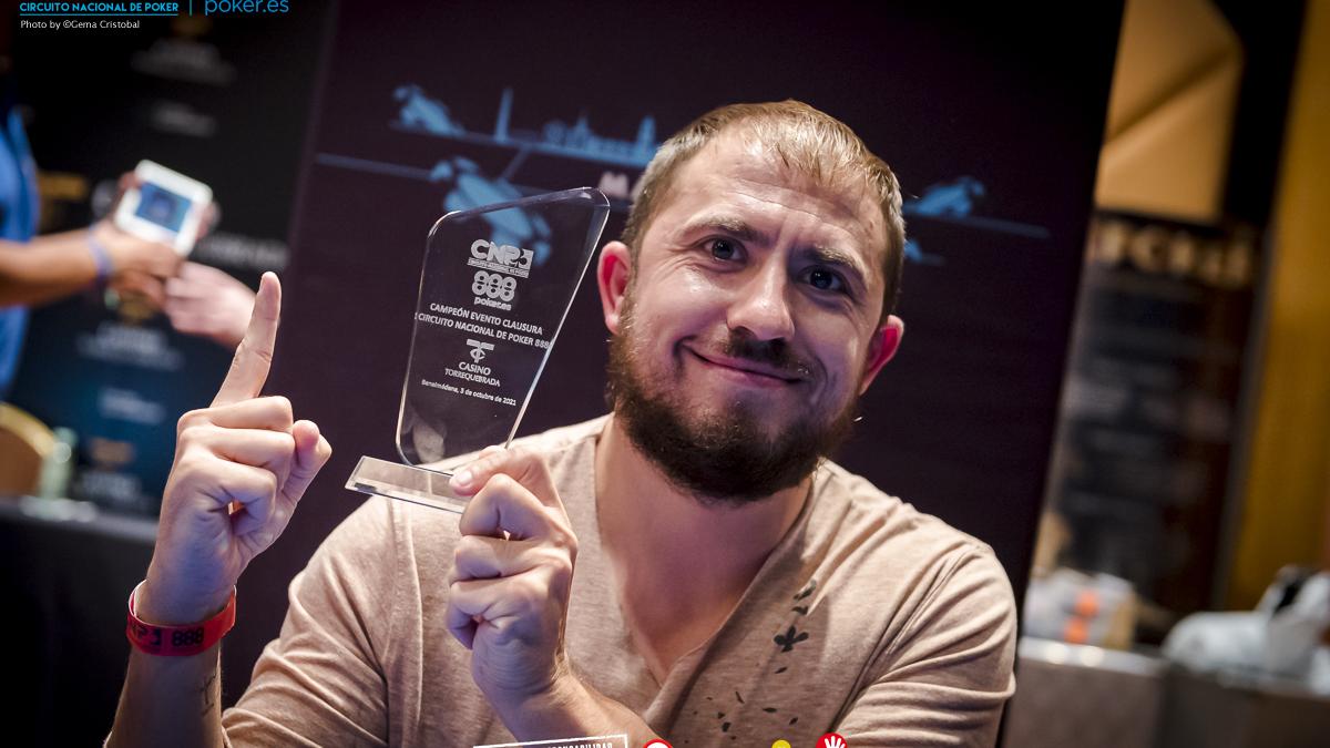 Dumitru Belea "Runnelea" gana el Battle Royal de Winamax por 6.836 € Dumitru Belea "Runnelea" gana el Battle Royal de Winamax por 6.836 €