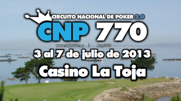 El CNP770 escoge La Toja para recibir al verano