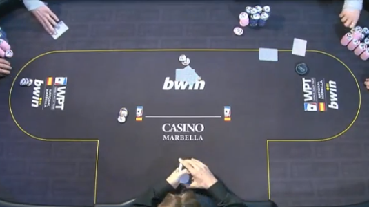 bwin WPT National Marbella 2013: live streaming parte 4 bwin WPT National Marbella 2013: live streaming parte 4